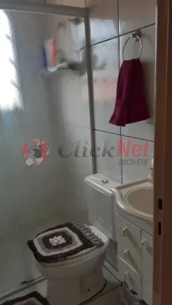 Imagem Sobrado para Venda na Vila Lusitânia, 2 dormitórios, 2 vagas, 98 m²