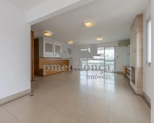 Imagem Apartamento à venda Rua Monte Alegre com 3 suítes e 4 vagas, 231m²