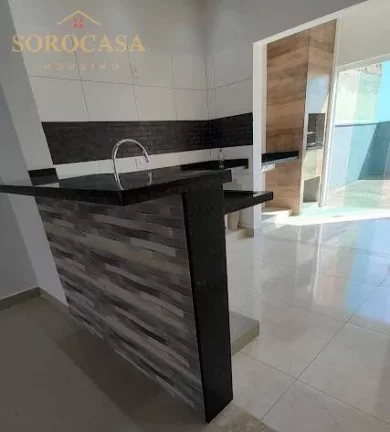Imagem Casa à Venda - Bairro Villaggio Ipanema