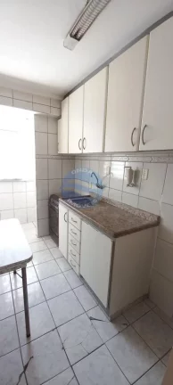 Imagem Apartamento venda na quadra da praia no Boqueirão em Santos