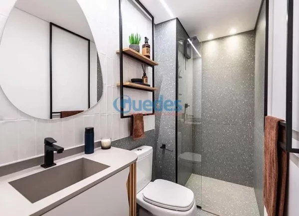 Imagem Venda Apartamento 3 Dorm. Morumbi SP - 66,93m² por R$513.340