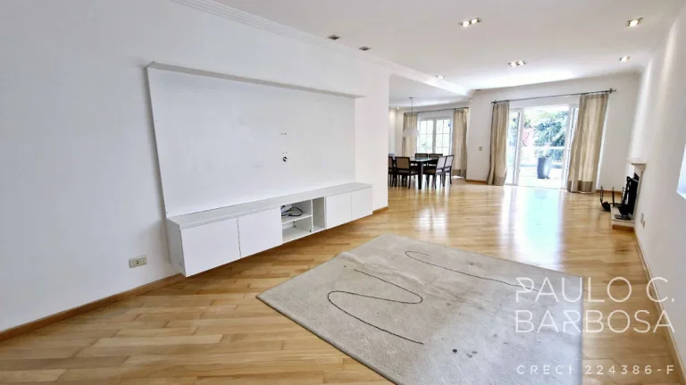 Imagem Jd. Leonor Venda - 4 Suítes - 4 Vagas - 300m²- ao lado do Sto. Américo
