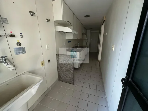 Imagem Apartamento à venda na Barra da Tijuca, Rio de Janeiro-RJ: 2 quartos, 1 suíte, 1 sala, 3 banheiros, 1 vaga, 96m².