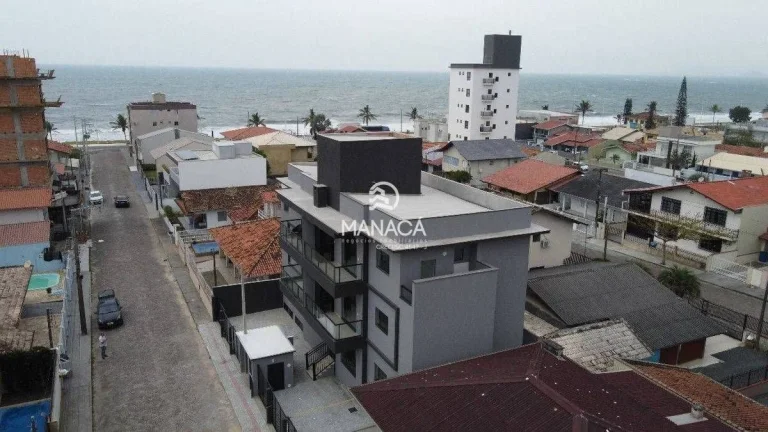 Apartamento a venda a 80 metros da praia do tabuleiro - Barra Velha