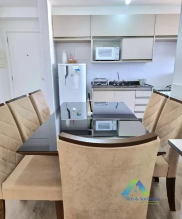 Imagem Apartamento à venda no bairro Vila Santa Luzia - São Bernardo do Campo/SP