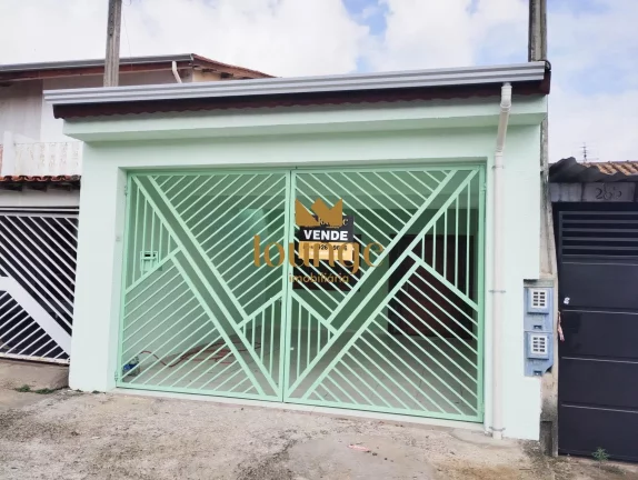 Imagem Casa à venda Jd Itapuã Zona Norte - Sorocaba/SP