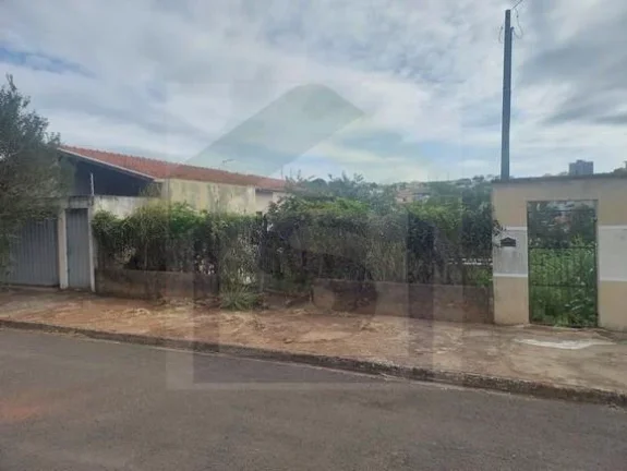 Lote / Terreno Residencial, Residencial para Venda, Vila Santa Catarina, Botucatu