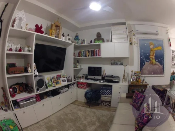 Imagem Apartamento à venda, 96 m² por R$ 1.295.000,00 - Alphaville/SP