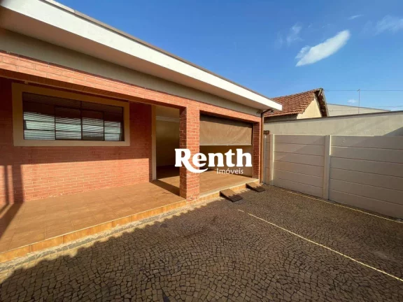 Imagem Casa com 2 dormitórios, 950 m² total, por R$ 850.000 - Vila Alemã - Rio Claro/SP
