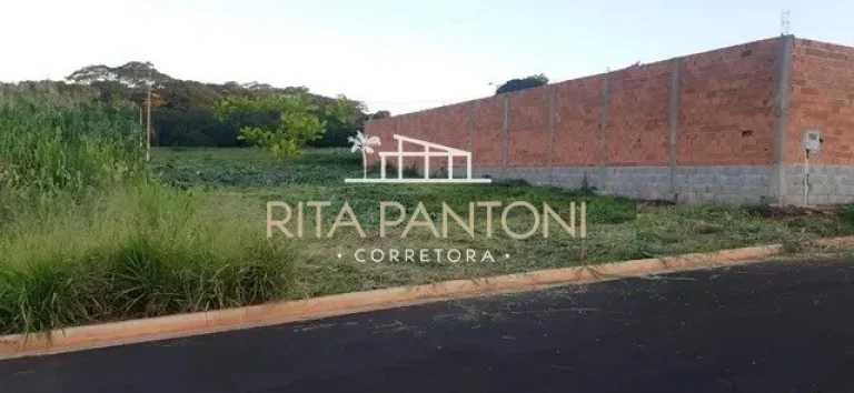 Imagem Terreno Condomínio - Ribeirão Preto - Recreio Anhanguera