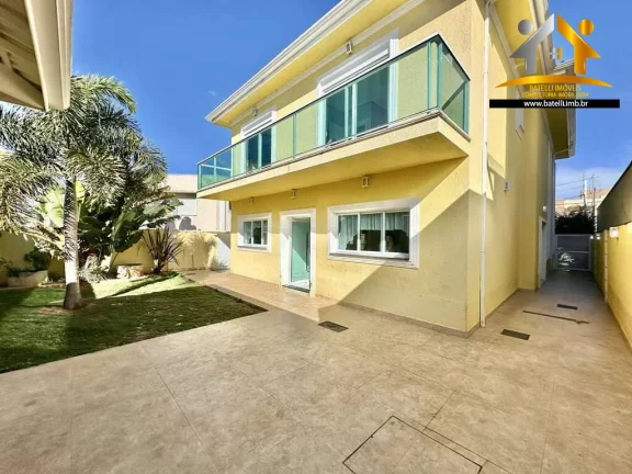 Imagem Casa à venda no condomínio Terras de Santa Adélia em Vargem Grande Paulista - SP | Batelli Imóveis