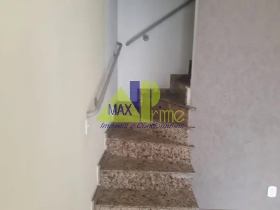Imagem Casa para locação na Vila Laís, São Paulo-SP: 3 quartos, 3 suítes, 1 sala, 1 banheiro, 152m² de área!