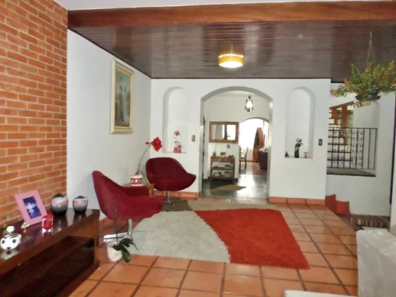 Imagem Casa à venda com 4 quartos, sendo 2 suítes, em Morumbi, São Paulo - SP