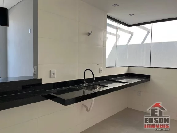 Imagem Casa 3 Quartos, 1 Suíte, Churrasqueira no Jardim Atlântico Oeste, Itaipuaçu