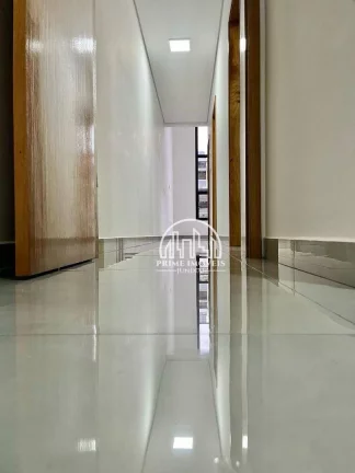 Imagem Casa com 3 dormitórios à venda, 94 m² por R$ 689.900 - Jardim Marambaia - Jundiaí/SP