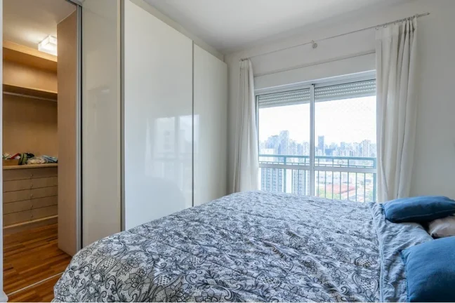 Imagem APARTAMENTO RESIDENCIAL em São Paulo - SP, Vila Gertrudes