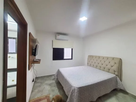 Imagem APARTAMENTO COM 170 m² - TUPI - PRAIA GRANDE SP