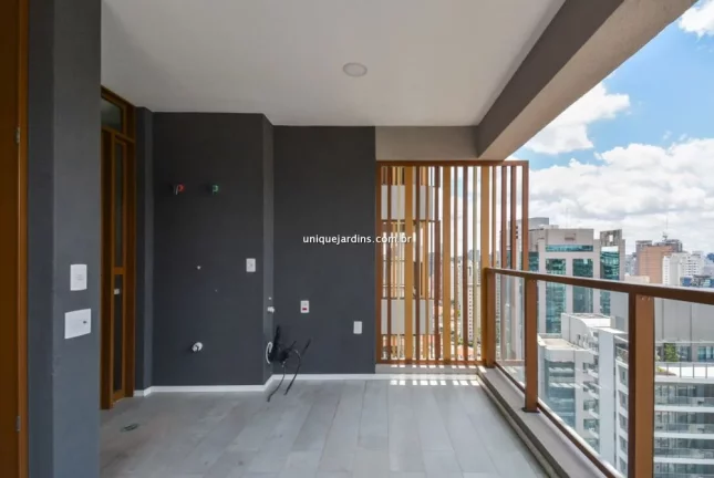 Apartamento à venda Vila Nova Conceição São Paulo