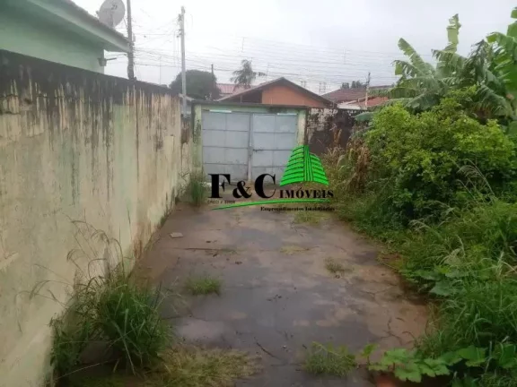Imagem Barracão para Venda em Limeira, Jardim Parque Novo Mundo, 1 banheiro