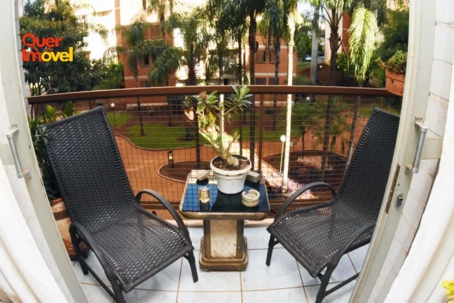 Imagem Apartamento à venda em Ribeirão Preto-SP: 3 quartos, 1 suíte, 67m² no Parque Industrial Lagoinha. Venha conferir!
