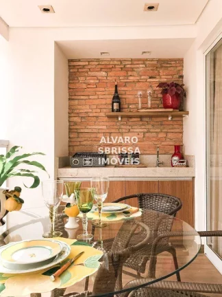 Imagem Apartamento novo com 82,50 m2 2 dormitórios 2 suítes à venda no B. Itu Novo Centro Residencial Absolut Torre 2