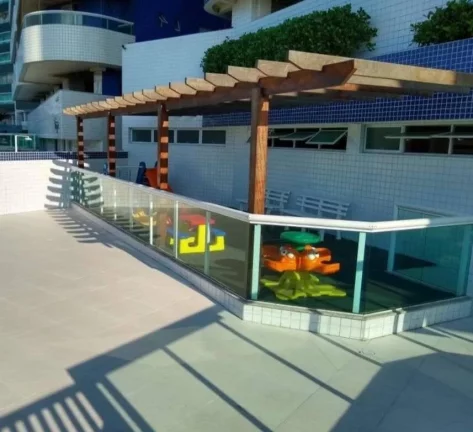 Imagem Excelente Apartamento com dois dormitórios Maracanã - Praia Grande