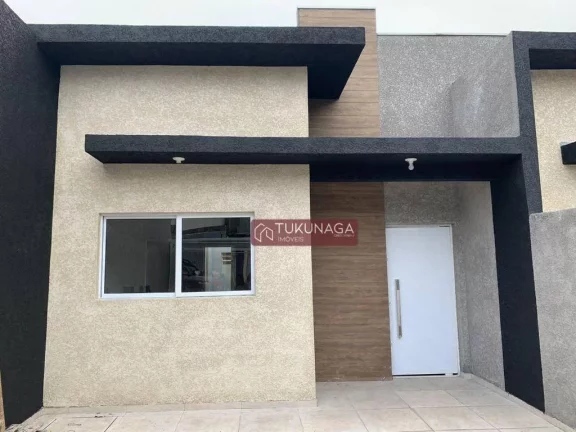 Imagem Casa com 3 dormitórios à venda por R$ 477.000,00 - Vila Nova Bonsucesso - Guarulhos/SP