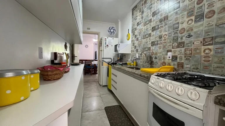 Imagem APARTAMENTO PRAIA GRANDE com 2 dormitórios,1 suíte,1 vaga de garagem
