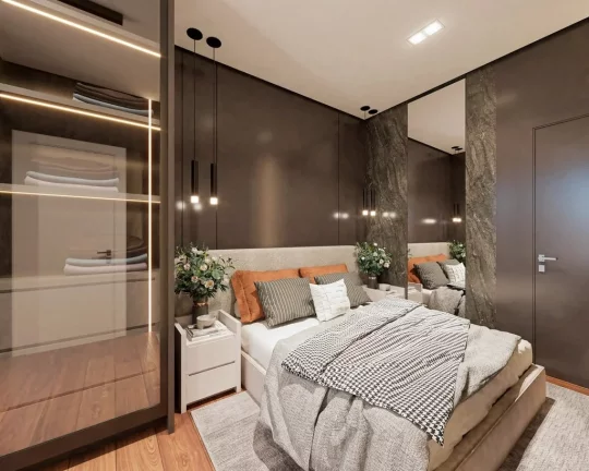 Imagem Gibraltar Tower - Apartamento à venda no bairro Balneário Pereque - Porto Belo/SC