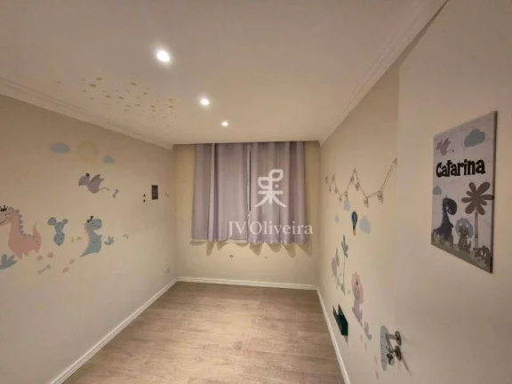 Imagem Apartamento com 3 dormitórios, 75 m² - venda por R$ 550.000,00 ou aluguel por R$ 4.438,00/mês - Jardim Ester Yolanda - São Paulo/SP