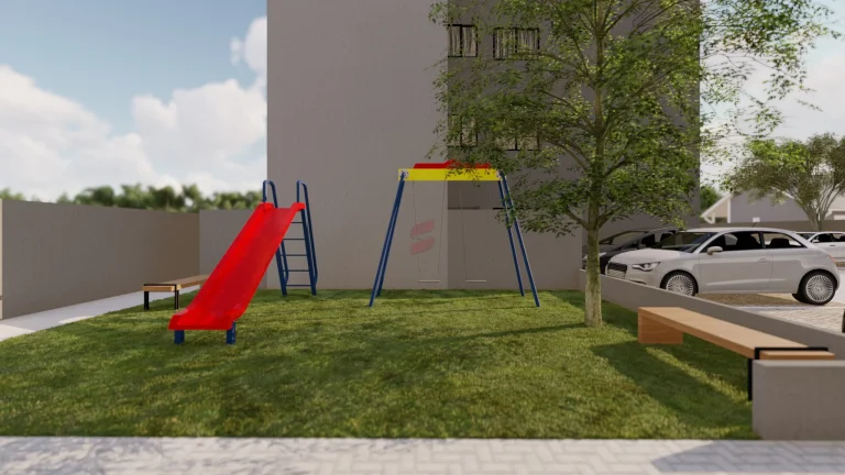 Imagem APARTAMENTO com 2 dormitórios à venda com 109.57m² por R$ 419.000,00 no bairro Vargem Grande - PINHAIS / PR