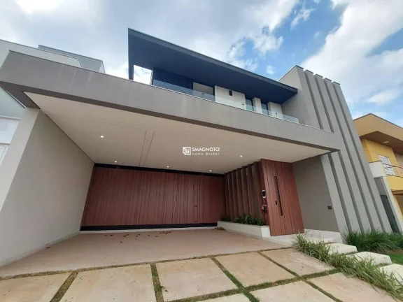 Imagem Sobrado com 4 dormitórios à venda, 305 m² por R$ 2.250.000,00 - Santa Rosa - Piracicaba/SP
