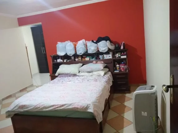 Imagem Sobrado com 2 dormitórios à venda, 186 m² por R$ 400.000,00 - Vila Figueira - Suzano/SP