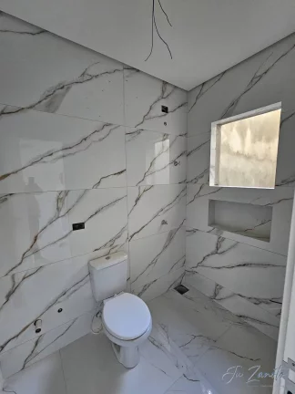 Imagem Sobrado Novo 2 quartos no Centro de Matinhos