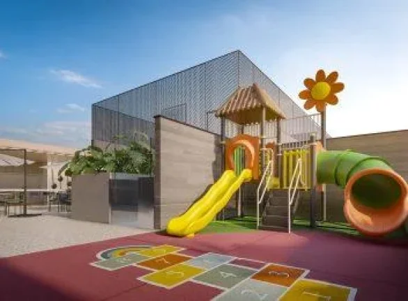 Imagem Apartamento de alto padrão no Madeira Residences - Praia do Canto, Vitória - ES