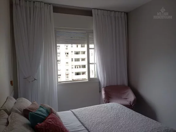 Imagem Apartamento com vista mar em São Vicente!