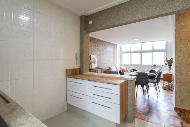 Imagem Apartamento 90M², 2Q, 1 Suíte, 2 Banheiros, 1 Vaga, Split, Salão de Festas, Área Verde.