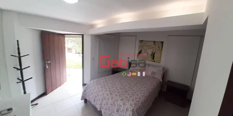 Imagem Casa com 5 dormitórios à venda, 330 m² por R$ 3.000.000 - Geribá - Armação dos Búzios/RJ