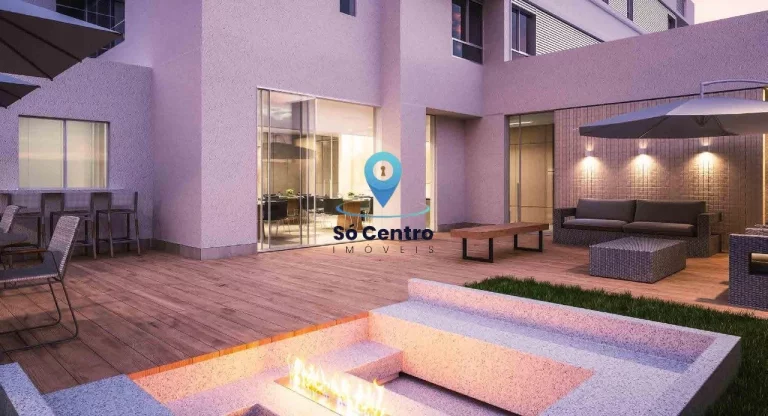 Imagem Apartamento à venda na Rua Espírito Santo, número 1570, com 3 quartos, sendo 2 suítes, 2 banheir...