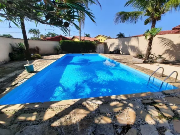 Imagem Casa para Venda em Itanhaém, Cibratel II, 4 dormitórios, 1 suíte, 2 banheiros, 5 vagas
