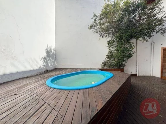 Imagem Casa, 224 m² - venda por R$ 1.350.000,00 ou aluguel por R$ 8.425,00/mês - Santana - Porto Alegre/RS