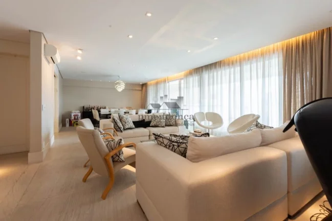 Imagem Pacaembu Apartamento 4 quartos, 3 suites, 5 vagas, 320 m2