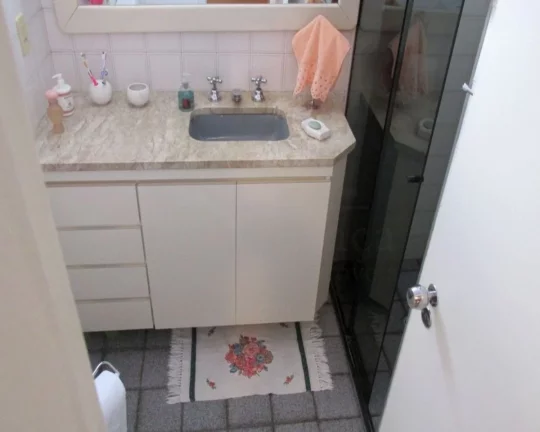 Imagem Apartamento no Bairro Sumaré, com vista maravilhosa e livre.