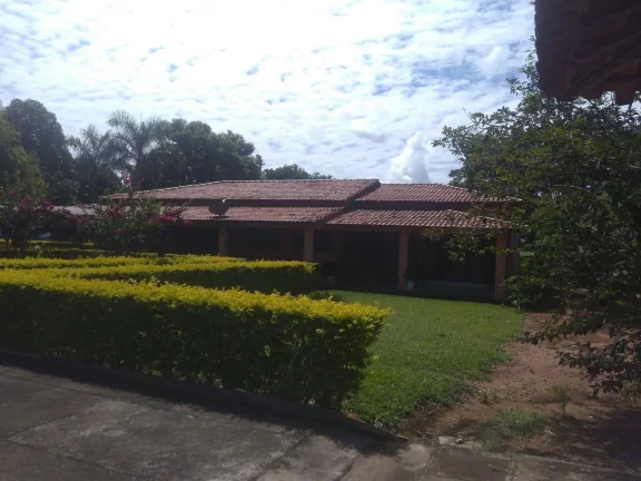 Imagem FAZENDA LUXUOSA À VENDA EM FORMOSA GOIÁS