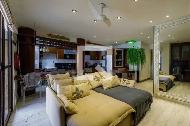 Imagem Apartamento à Venda - Barra da Tijuca, 1 Quarto, 66 m2