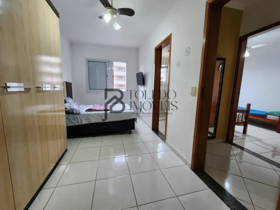 Imagem Apartamento de 2 Dormitórios sendo 1 suíte no bairro Aviação - Praia Grande