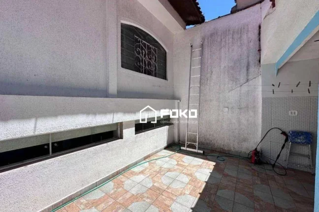 Imagem Sobrado, 247 m² - venda por R$ 1.060.000,00 ou aluguel por R$ 6.350,00/mês - Jardim Maia - Guarulhos/SP