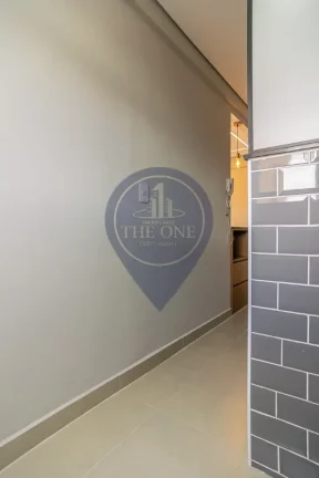 Imagem Apartamento à venda em São Paulo-SP, Campo Belo: 2 quartos, 1 suíte, sala, 1 vaga de garagem, 63,82 m².