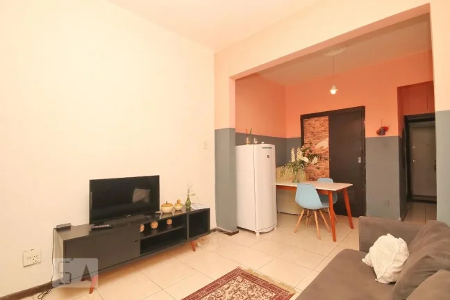 Imagem Apartamento à Venda - Copacabana, 1 Quarto, 50 m2