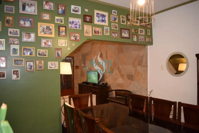 Imagem Casa/Sobrado à Venda em Mirandópolis - São Paulo/SP.